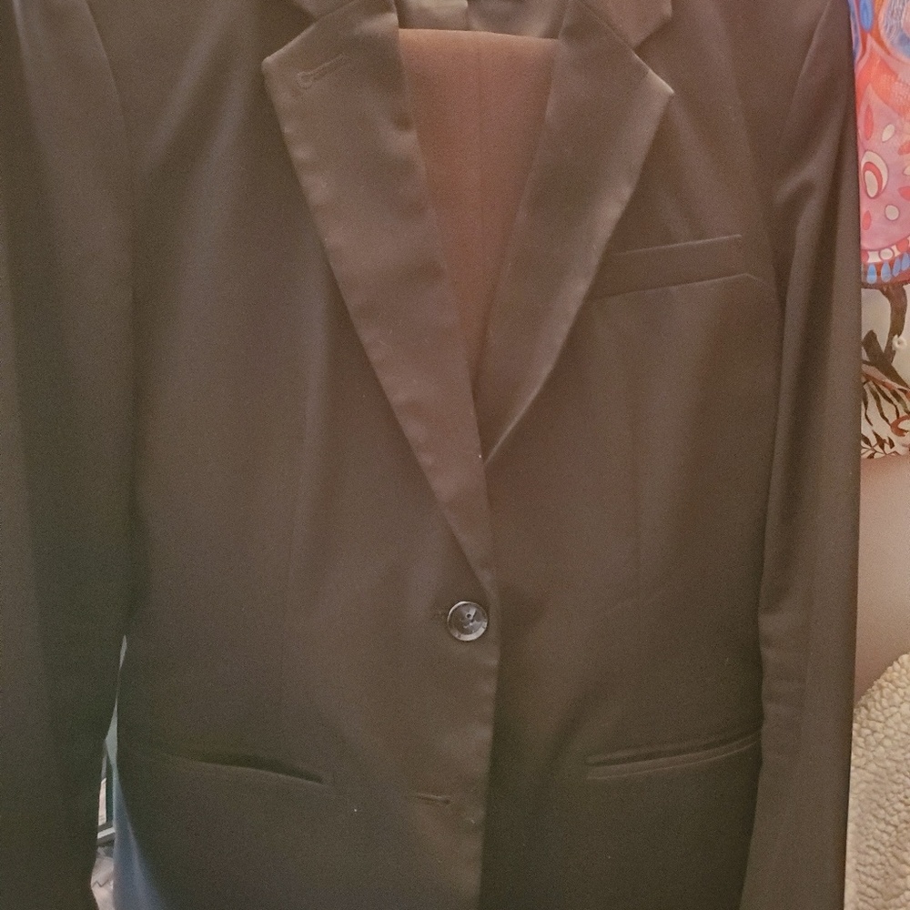Womens black Blazer
